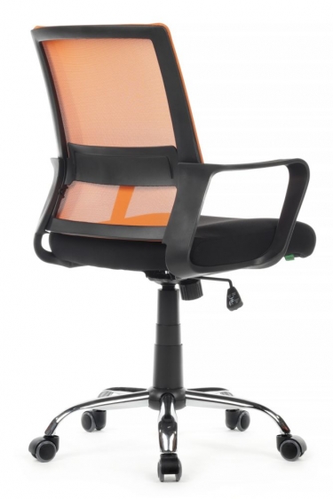 Кресло Riva Chair RCH 1029MB Оранжевый