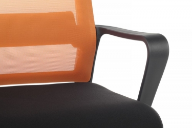 Кресло Riva Chair RCH 1029MB Оранжевый