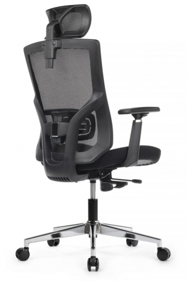 Кресло компьютерное Riva Chair A2320 Черный