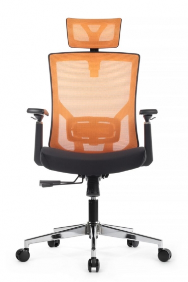 Кресло компьютерное Riva Chair A2320 Оранжевый