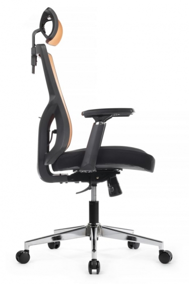 Кресло компьютерное Riva Chair A2320 Оранжевый