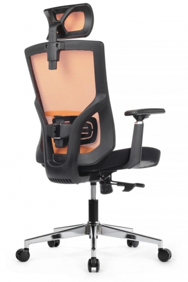 Кресло компьютерное Riva Chair A2320 Оранжевый
