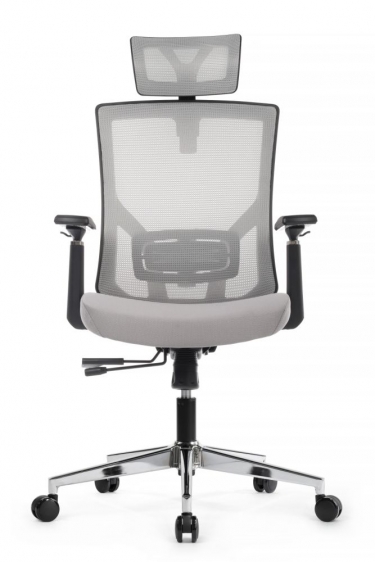 Кресло компьютерное Riva Chair A2320 Серый