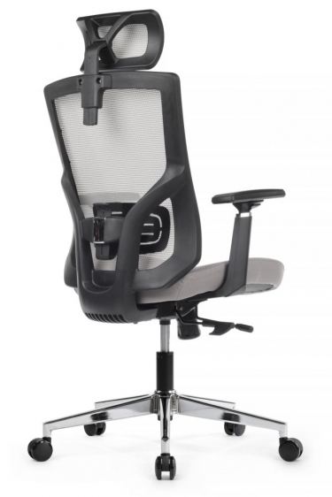 Кресло компьютерное Riva Chair A2320 Серый
