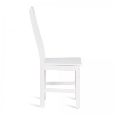 Стул SWEDEN Многослойная фанера, МДФ, 1004140, white, разобранный