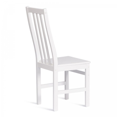 Стул SWEDEN Многослойная фанера, МДФ, 1004140, white, разобранный