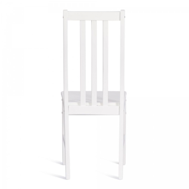 Стул SWEDEN Многослойная фанера, МДФ, 1004140, white, разобранный