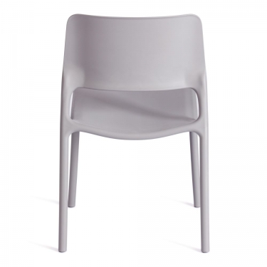 Стул FURDI mod. 53 / 1 шт. в упаковке пластик, 48 х 55.5 х 77.5 см, Grey Cерый 09
