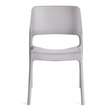 Стул FURDI mod. 53 / 1 шт. в упаковке пластик, 48 х 55.5 х 77.5 см, Grey Cерый 09