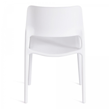 Стул FURDI mod. 53 / 1 шт. в упаковке пластик, 48 х 55.5 х 77.5 см, White Белый 1