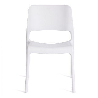 Стул FURDI mod. 53 / 1 шт. в упаковке пластик, 48 х 55.5 х 77.5 см, White Белый 1