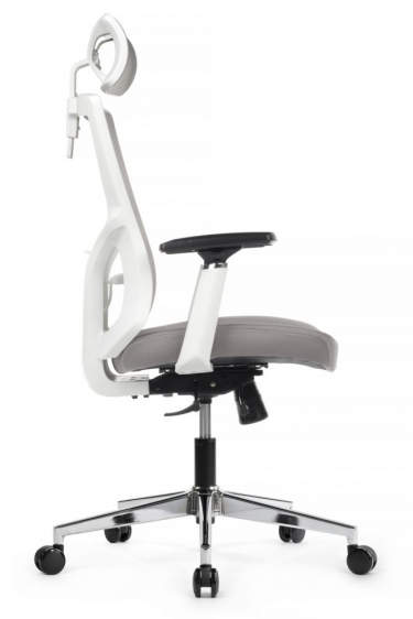 Кресло компьютерное Riva Chair AW2320 Серый