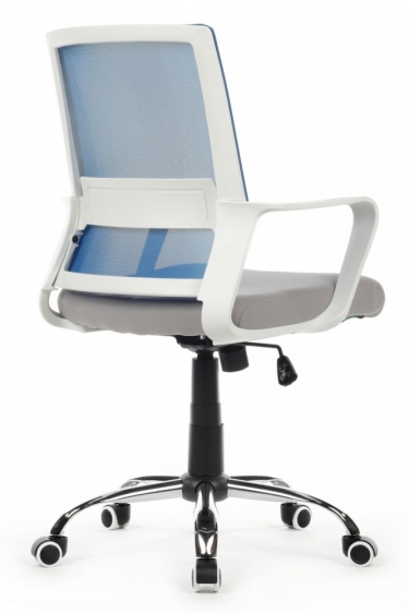 Кресло Riva Chair RCH 1029MW Синий