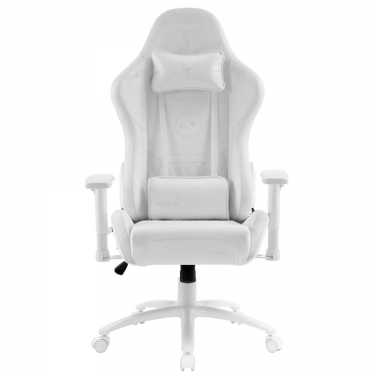 Кресло геймерское Frost Rgb White