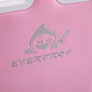 Геймерское кресло Everprof Katana Экокожа Розовый