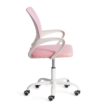 Кресло офисное Tetchair BM-520M ткань, розовый