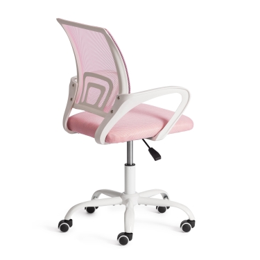 Кресло офисное Tetchair BM-520M ткань, розовый