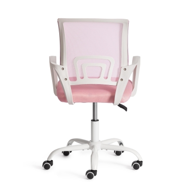 Кресло офисное Tetchair BM-520M ткань, розовый