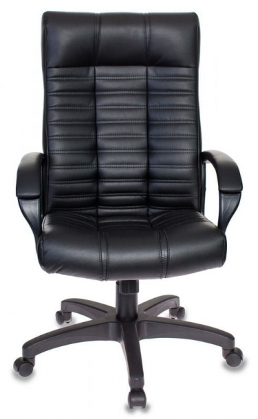Кресло руководителя Бюрократ KB-10/BLACK