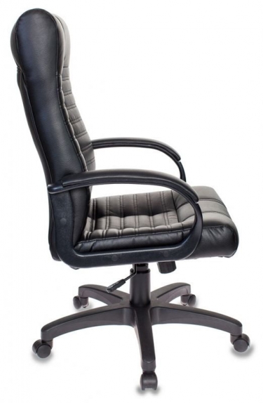 Кресло руководителя Бюрократ KB-10/BLACK