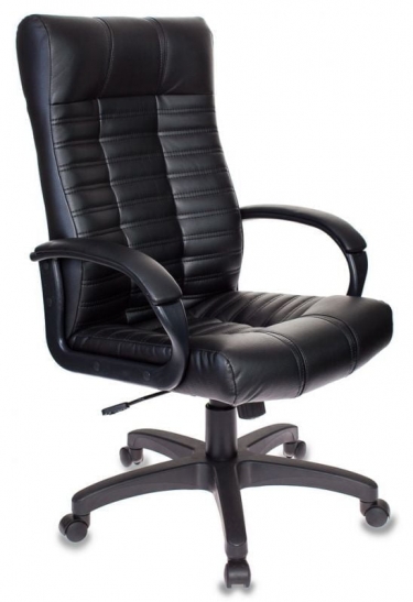 Кресло руководителя Бюрократ KB-10/BLACK