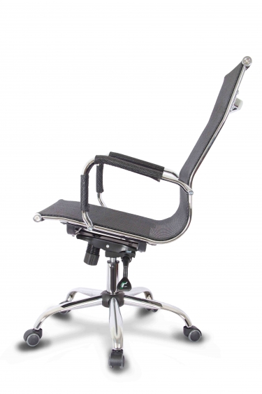 Кресло руководителя College CLG-619 MXH-A Black