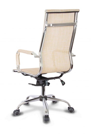 Кресло руководителя College CLG-619 MXH-A Beige