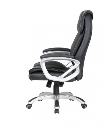 Кресло руководителя College CLG-615 LXH Black