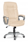 Кресло руководителя College CLG-615 LXH Beige