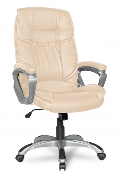 Кресло руководителя College CLG-615 LXH Beige