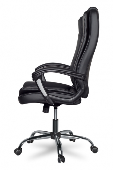 Кресло руководителя College CLG-616 LXH Black