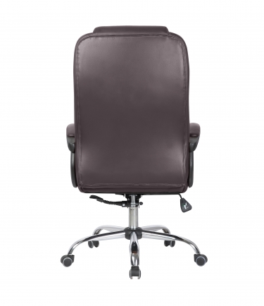 Кресло руководителя College CLG-616 LXH Brown