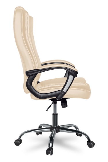 Кресло руководителя College CLG-616 LXH Beige