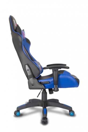 Геймерское кресло College CLG-801LXH Blue