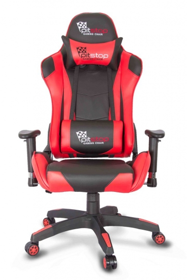 Геймерское кресло College CLG-801LXH Red