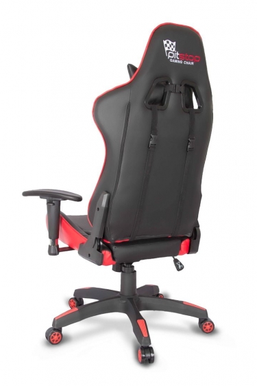 Геймерское кресло College CLG-801LXH Red