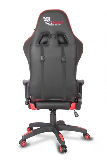 Геймерское кресло College CLG-801LXH Red