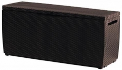Сундук KETER WOOD LOOK BOX SPRINGWOOD 305L Коричневый