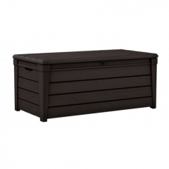 Сундук классический KETER BRIGHTWOOD STORAGE BOX 455 L