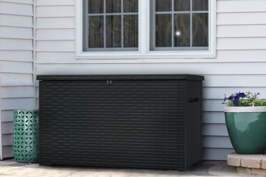 Сундук классический KETER JAVA BOX 850 L антрацит