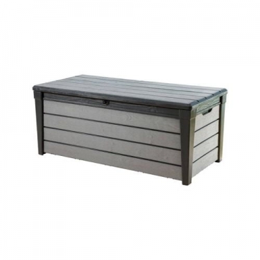 Сундук классический KETER BRUSHWOOD STORAGE BOX 455 L Антрацит-cерый