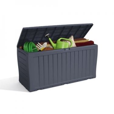 Сундук классический KETER SHERWOOD STORAGE BOX 270 L