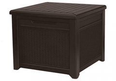 Сундук KETER CUBE RATTAN 208 L