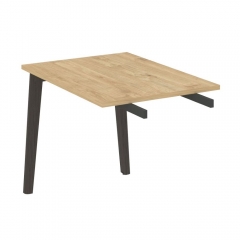Брифинг-приставка Рива ONIX WOOD OW.BR-9 Тиквуд Светлый/Темный