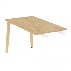 Брифинг-приставка Рива ONIX WOOD OW.BR-13 Тиквуд Светлый/Светлый