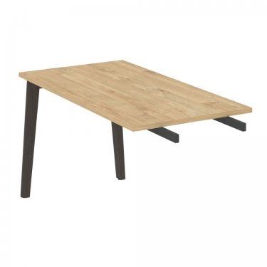 Брифинг-приставка Рива ONIX WOOD OW.BR-13 Тиквуд Светлый/Темный