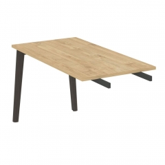 Брифинг-приставка Рива ONIX WOOD OW.BR-13 Тиквуд Светлый/Темный