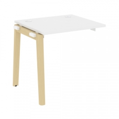 Наборный элемент рабочей станции Рива ONIX WOOD OW.1.NRS-0.7 Белый Бриллиант/Светлый