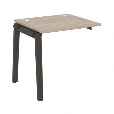Наборный элемент рабочей станции Рива ONIX WOOD OW.1.NRS-0.7 Тиквуд Светлый/Темный