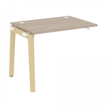 Наборный элемент рабочей станции Рива ONIX WOOD OW.1.NRS-1.7 Дуб Аттик/Светлый